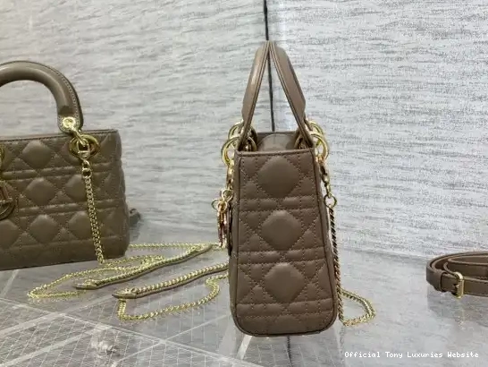 Tony Luxuries diro-17CM LADY 0516